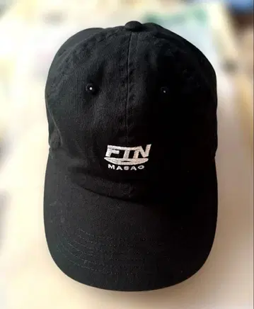 이불짱 블랙캡 FTN ScreenSaver CAP -