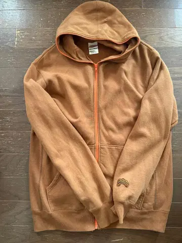 MASTERPIECE 후드티 L 마스터피스 패턴 hectic