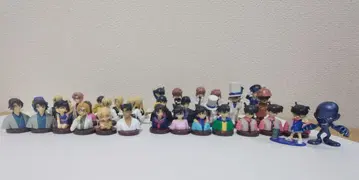 명탐정 코난 미니 피규어 묶음 판매