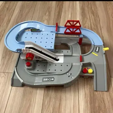 토미카 빙글빙글 버스타운