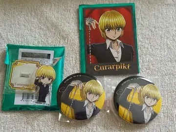 HUNTER x HUNTER 더캐릭터 크라피카