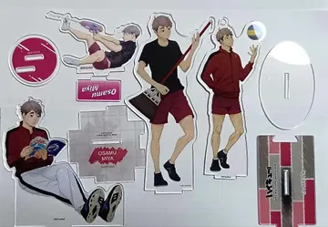 [ 하이큐! ] 미야 오사무 묶음 판매 ( 아크릴 스탠드 )