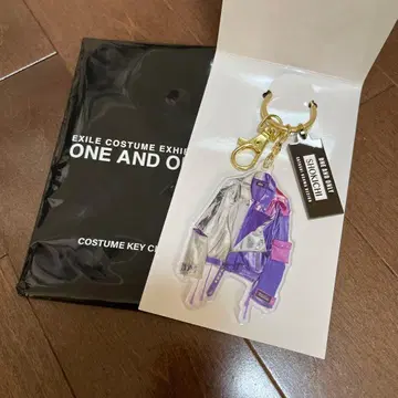 SHOKICHI EXILE 코스튬 키링 쇼키치