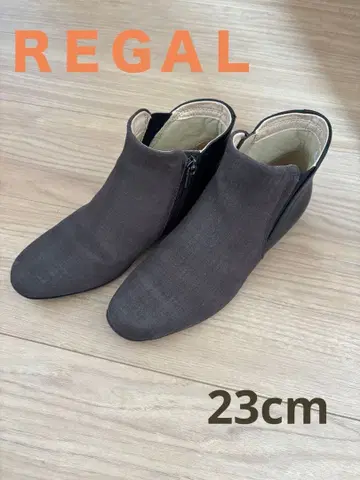 [리걸] 숏부츠 23cm