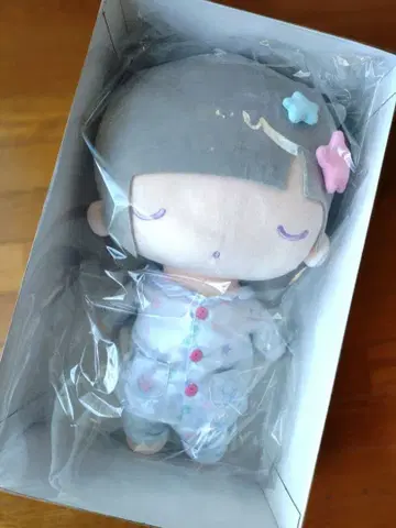 [ 미사용 새상품 ] 아오이 쇼타 오야스미쇼탄 키키라라 콜라보 산리오