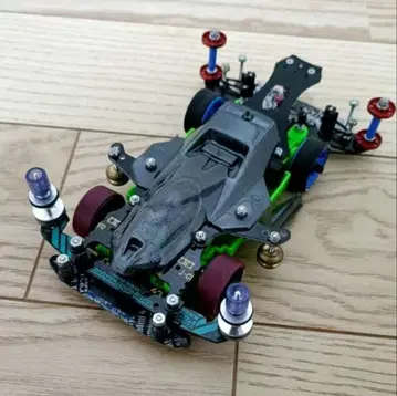 미니 사륜구동 완성품 MS 플렉스