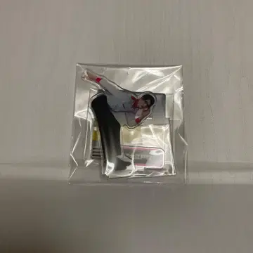 오에도선 아크릴 스탠드 캐릭터