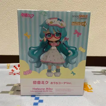 넨도로이드돌 하츠네 미쿠 집콕 코디 Ver.