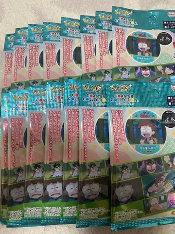 닌타마 란타로 코스터 컬렉션