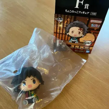 [ 미개봉 ] 귀멸의 칼날 제일복권 F상 쵸코놋코 피규어 기유