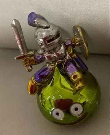 드래곤 퀘스트 메탈릭 몬스터즈 갤러리 슬라임 나이트