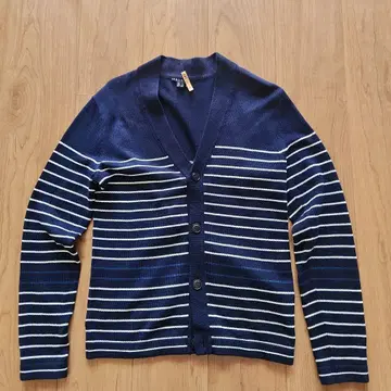 Theory 남성용 보더 가디건 XS