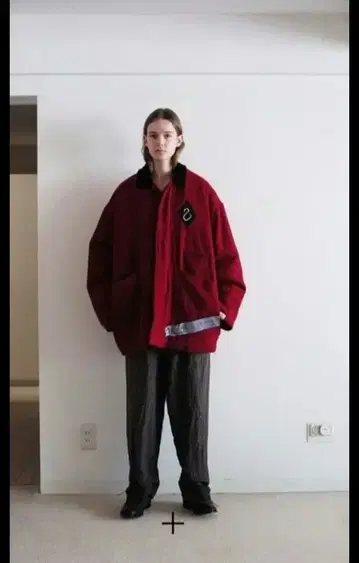 SUNSEA Harris Tweed PHARAOH Jacket 사이즈 3