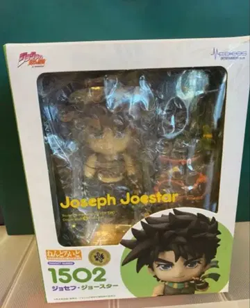 죠죠의 기묘한 모험 제2부 조셉 죠스타 넨도로이드