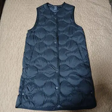 UNIQLO ULTRA LIGHT DOWN 다운 베스트 XS