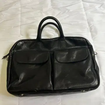 COCOMEISTER 알비트 비즈니스 백 브리프 케이스 블랙