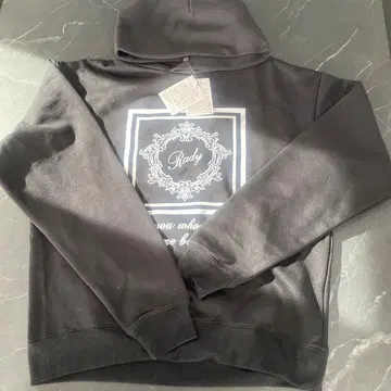 Rady 블랙 후드티 택 포함 새상품