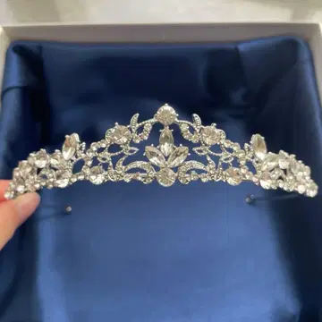 결혼식 티아라 웨딩 액세서리 LoveTiara 러브티아라