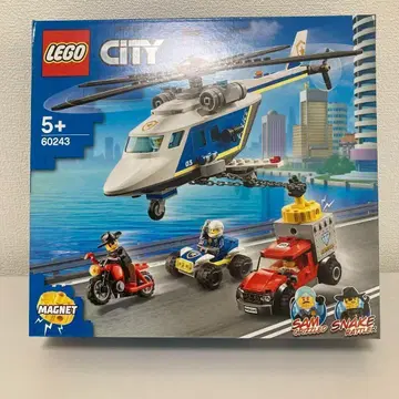 [ 미개봉 ] LEGO City 60243 헬리콥터 세트 레고 정품