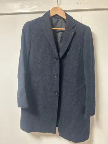 UNITED ARROWS 체스터 코트