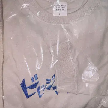 빌리지맨즈스토어 하늘을 가르는 T L 사이즈