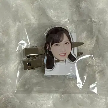 아토레 오구리 유이 앞머리 클립