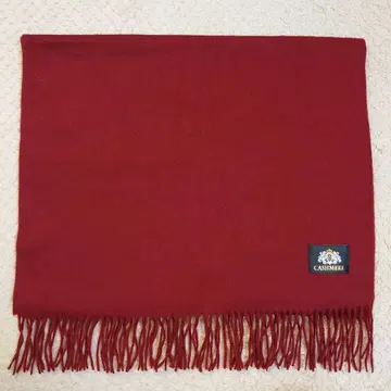 새상품급 CASHMERE 캐시미어 100% 스톨 머플러