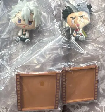 귀멸의 칼날 제일복권 쵸코놋코