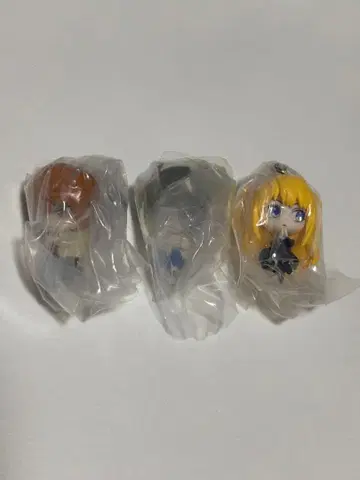 데스노트 집게 연결 마스코트 L 미사 츠키 카니칸 ver. 3개 세트