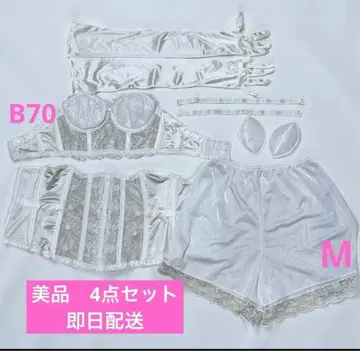 브라이덜 이너 세트 비앙쥬 B70