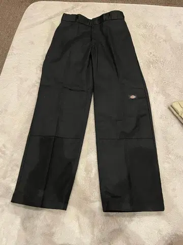 Dickies 더블니 블랙 30 x 30