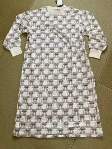 새상품 PAUL & JOE 룸웨어 원피스