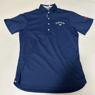 캘러웨이 네이비 L 사이즈