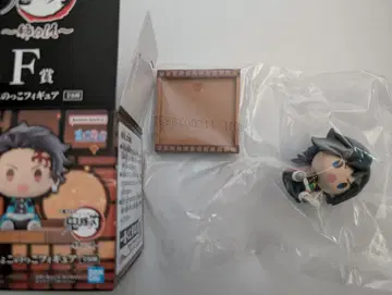 제일복권 귀멸의 칼날 언니의 원수 쵸코놋코 피규어 토미오카 기유