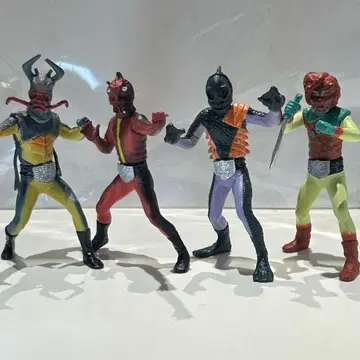 가면라이더 시리즈 HG 쇼커 괴인 세트(A)