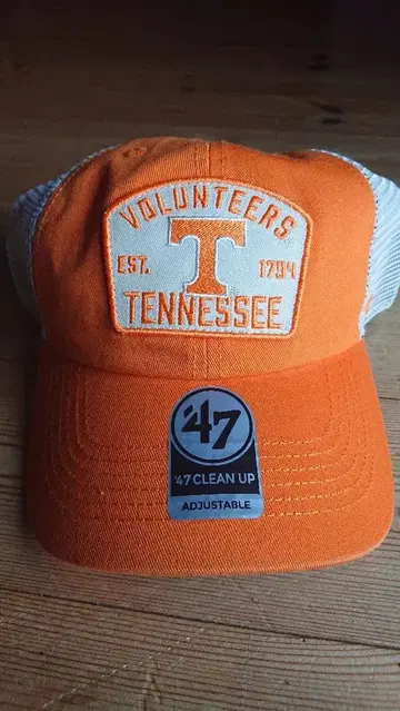 47Brand 테네시 볼런티어스 캡