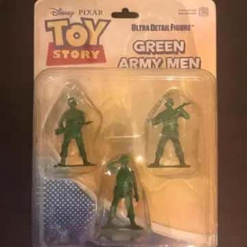 UDF 토이 스토리 그린 아미멘 피규어 메디콤토이