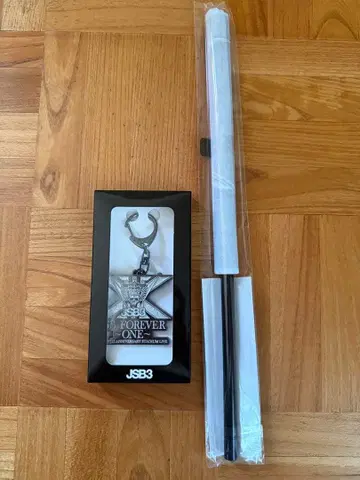 JSB3 15TH ANNIVERSARY STADIUM 키링