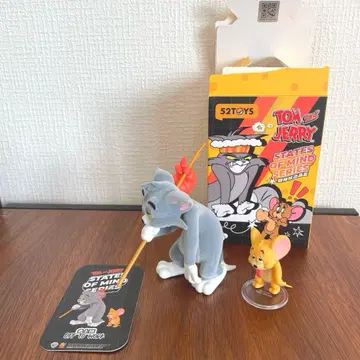 52TOYS 톰과 제리 Tom and Jerry 시크릿