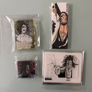 BLEACH 블리치 자라키 켄파치 세트 묶음 판매
