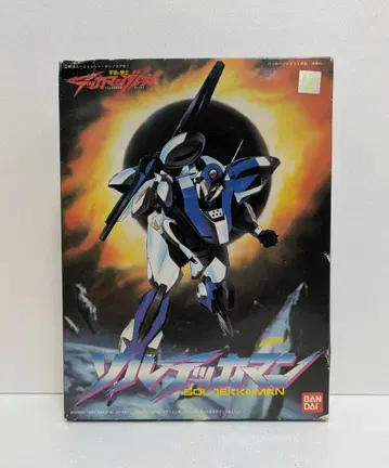 1/16 우주 기사 테카맨 블레이드 솔 테카맨