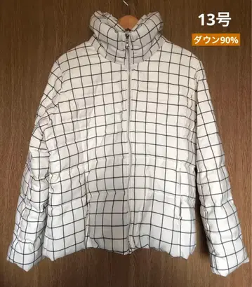 FRICOT PLUS 크레오스 어패럴 다운 자켓 13호 (X~XL)