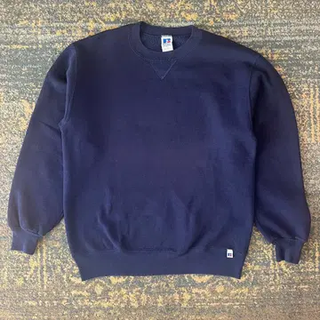 USA제 RUSSELL ATHLETIC 90s? 앞V 크루넥