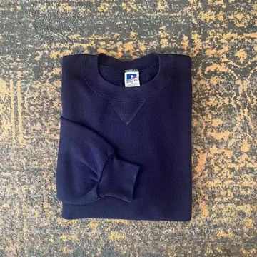 USA제 RUSSELL ATHLETIC 90s? 앞V 크루넥