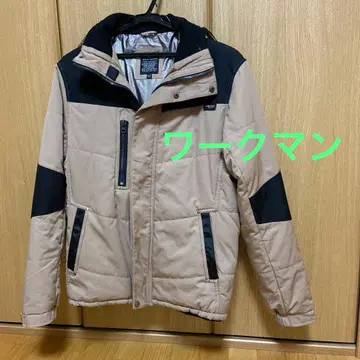 새상품급 워크맨 workman fieldcore 안감 알루미늄 패딩 자켓