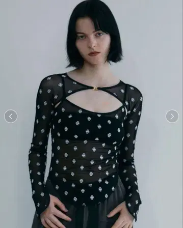 sorin SWAN LAKE 투피스 탑