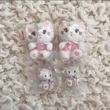 mikko 무스 봉제 인형 피규어 가챠가챠