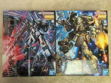 MG 리젤 대장기, MG 기라 도가 미조립 새상품