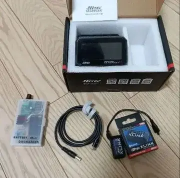 HITEC X4 어드밴스 EX