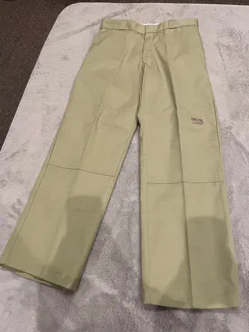 Dickies 더블니 치노 베이지 30 x 30